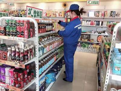 非油核心商品銷售能手——李增瑛的日用百貨銷售之道